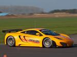 McLaren MP4-12C GT3 2011 года